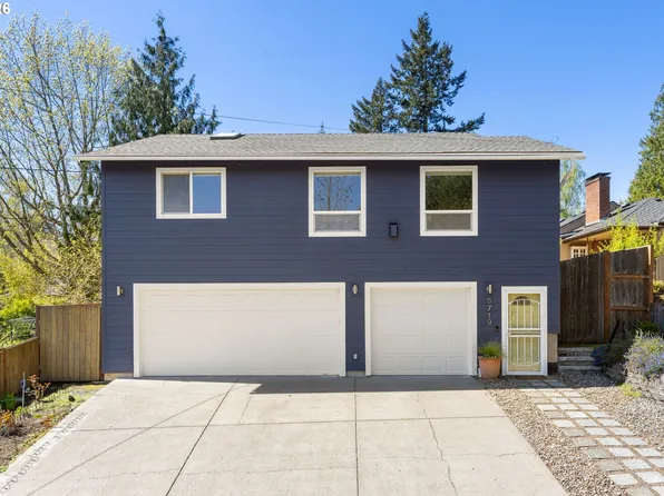 5719 SW 40th Ave, Portland, OR 97221