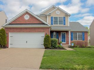 110 Stapleton Way, Georgetown, KY 40324