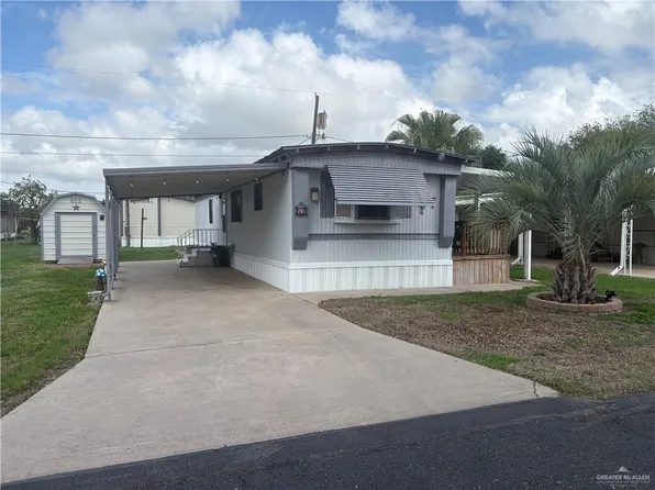 26826 S Tamm Ln Trailer 57, Harlingen, TX 78552