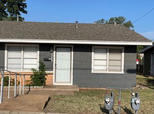 1003 1/2 Hailey St, Sweetwater, TX 79556