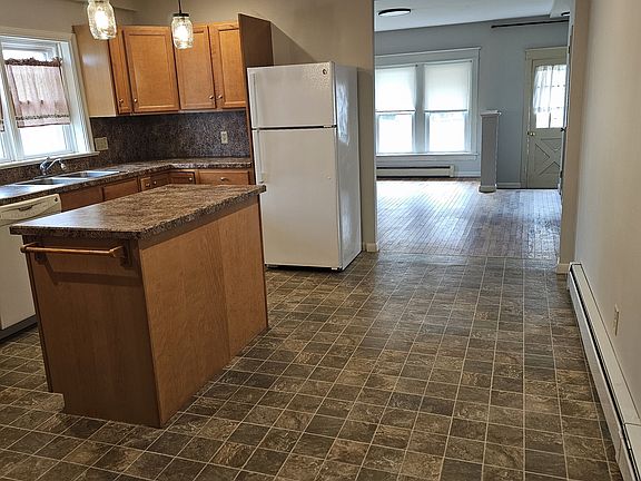 Opens into Living room