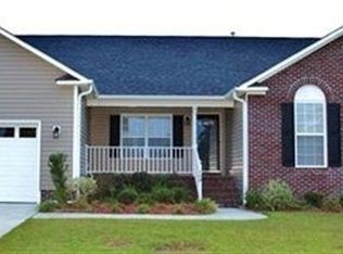 108 Glenburney Dr, Jacksonville, NC 28540