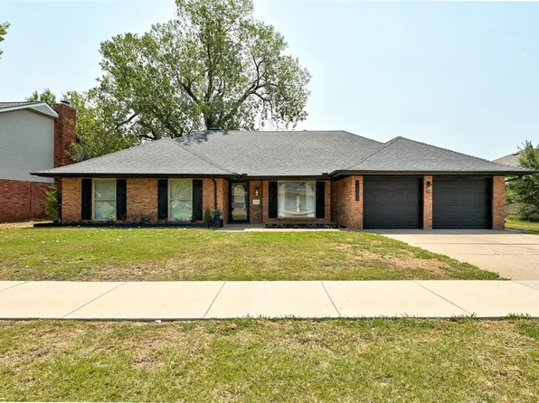 11704 N Victoria Dr, Oklahoma City, OK 73120