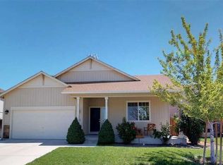 1597 Laverder Dr, Fernley, NV 89408