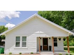 803 Avenue A, Valley Mills, TX 76689