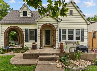 817 S Stockton St, Ada, OK 74820