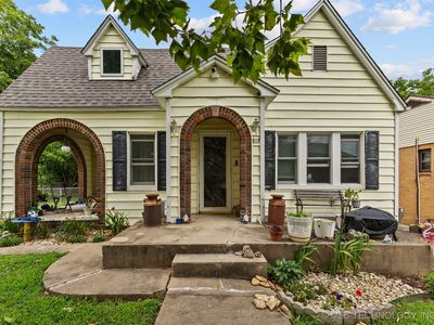 817 S Stockton St, Ada, OK, 74820