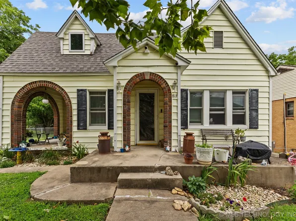 817 S Stockton St, Ada, OK 74820