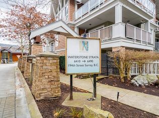 6460 194th St #311, Surrey, BC