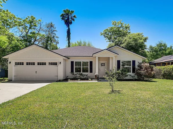 4554 DELTA Avenue, Jacksonville, FL 32205