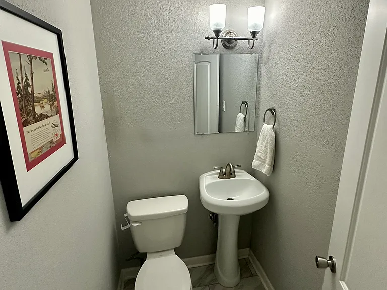 Kitchen Bathroom