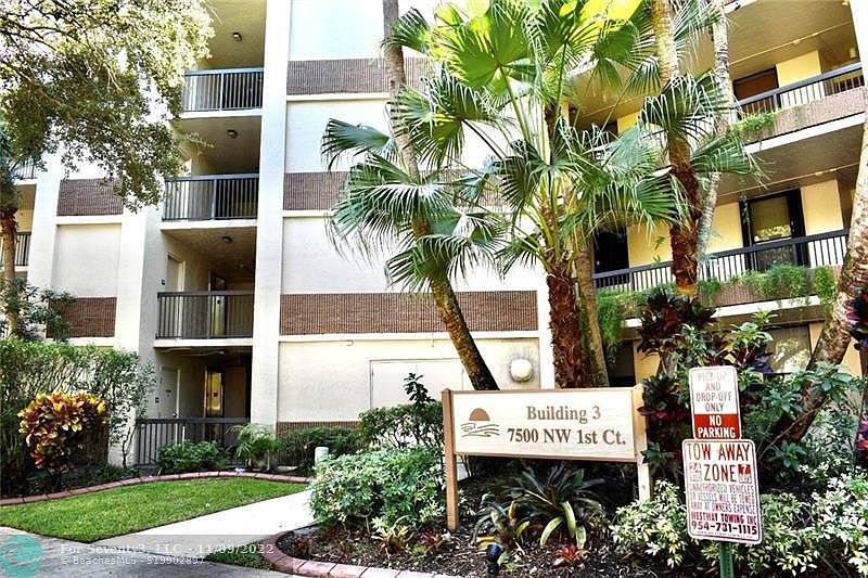 1st image of 7500 NW 1st Ct APT 411