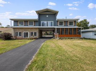 4532 E Oakcrest Dr, Monticello, IN 47960