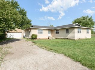 3285 N 335 Rd, Haskell, OK 74436