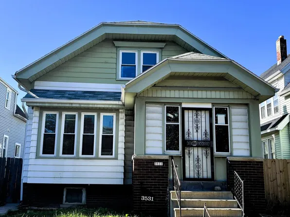 3531 N 20th STREET, Milwaukee, WI 53206