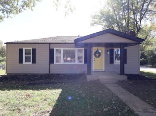 121 Belt Ave, O Fallon, IL 62269