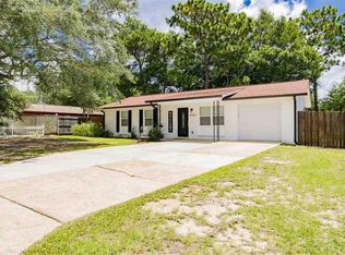 8580 Olympia Rd, Pensacola, FL 32514