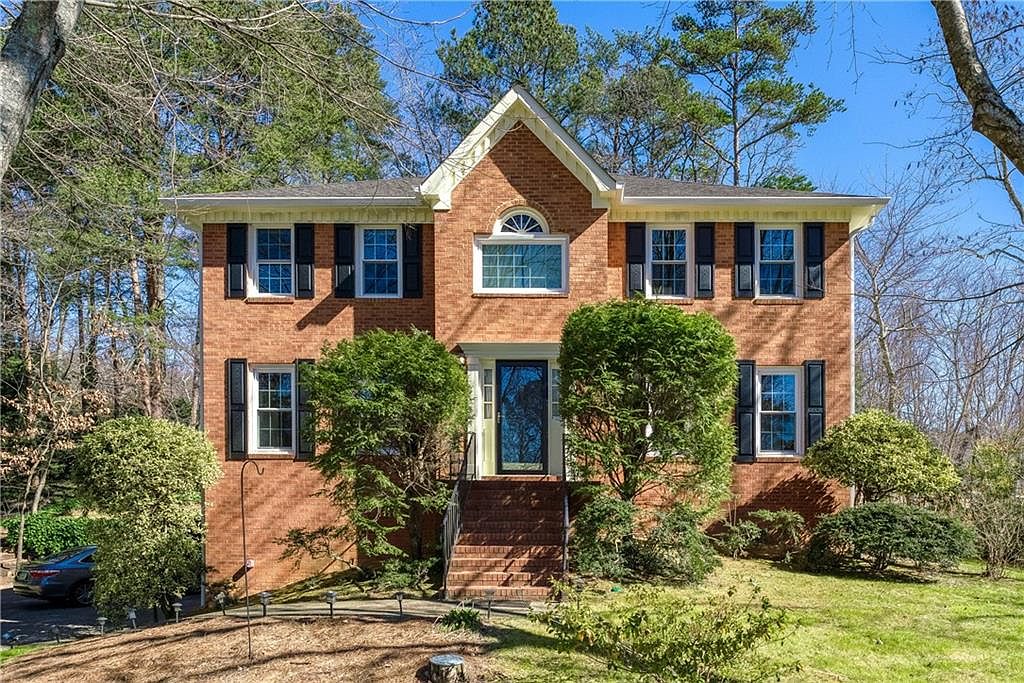 4570 Ashmore Cir NE, Marietta, GA 30066 Zillow