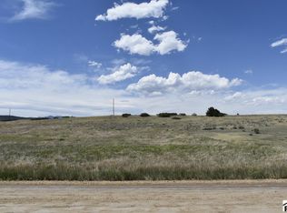 W Colorado Blvd, Colorado City, CO 81019