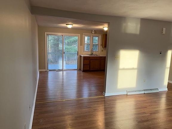 Living Room to Kitchen