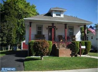 223 Ivins Ave, Cherry Hill, NJ 08002