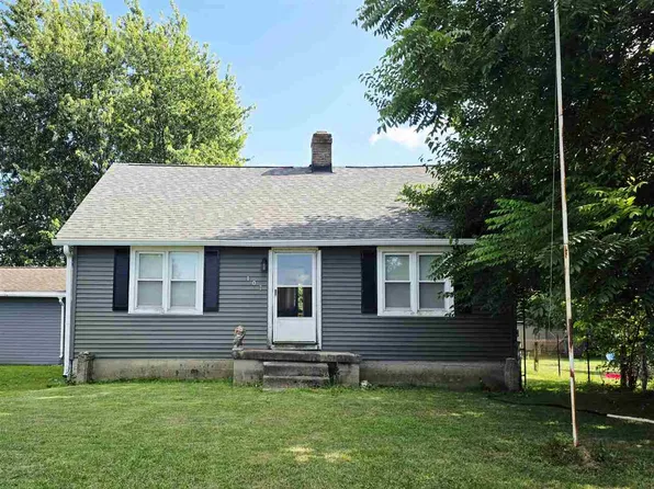 107 E State St, Glenwood, IN 46133
