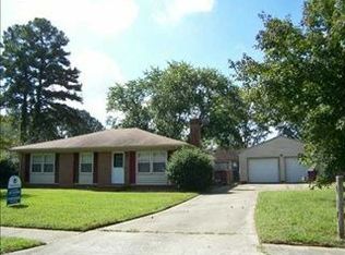 4901 Vico Dr, Chesapeake, VA 23321