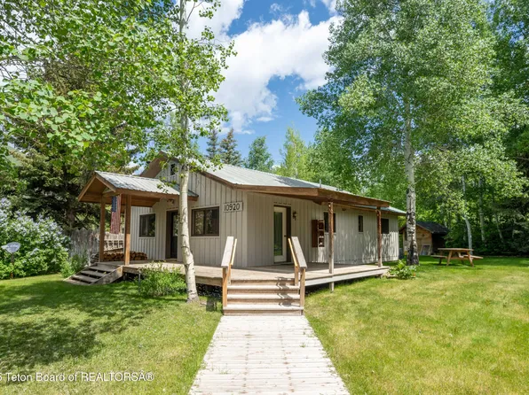 10920 S Highway 89, Jackson, WY 83001