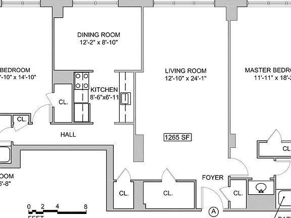2nd image of 220 E 63rd St APT 3A