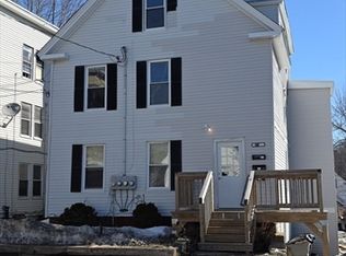 274 Pleasant St, Gardner, MA 01440