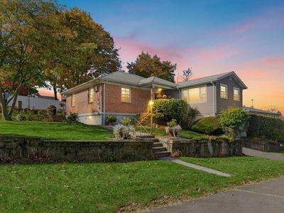 186 Hubbell Avenue, Waterbury, CT, 06708