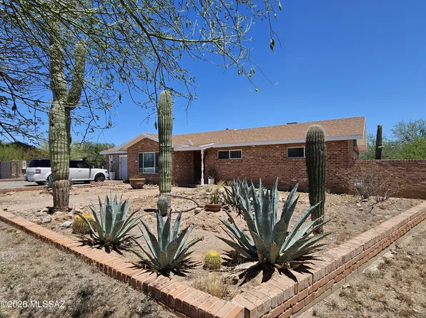 2624 N Teresa Ln, Tucson, AZ 85745