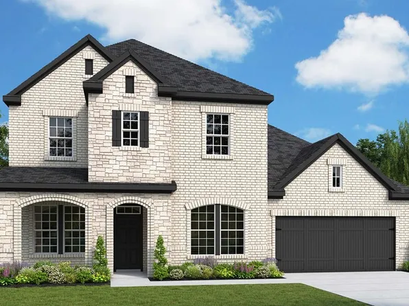 Hillmont Plan, The Meadows at Imperial Oaks