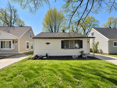 1236 E Evelyn Ave, Hazel Park, MI, 48030
