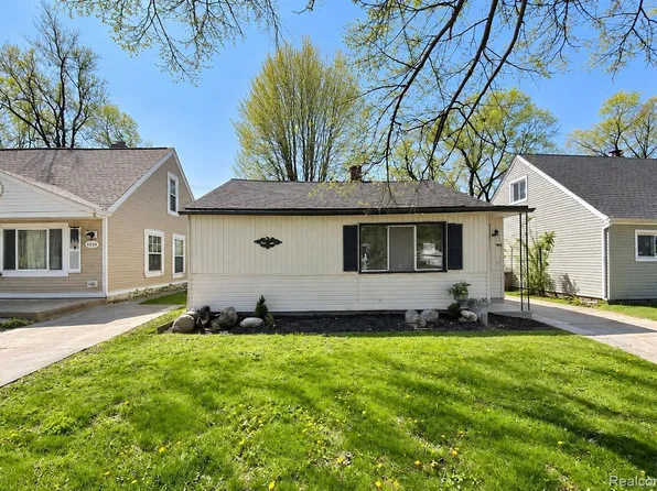 1236 E Evelyn Ave, Hazel Park, MI 48030