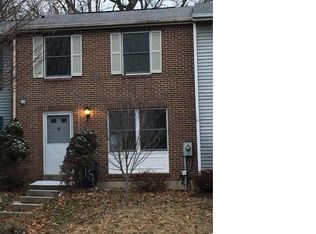 16 Fitzharding Pl, Owings Mills, MD 21117