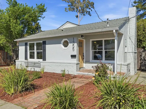 1355 Regent St, Redwood City, CA 94061