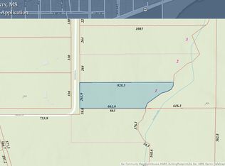 0 Recon Ln, Saucier, MS 39574