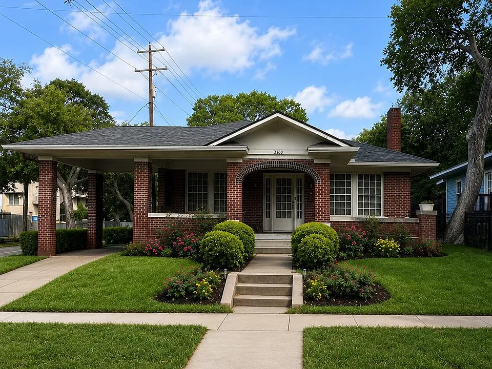 3200 Harris Park Ave