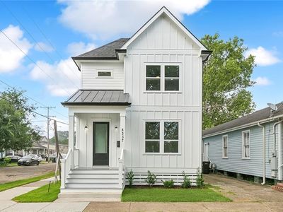 8337 Hickory St, New Orleans, LA, 70118
