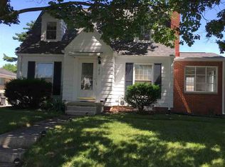 1614 Stanforth Ave, Lafayette, IN 47905