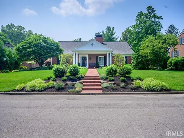 31 Johnson Pl, Evansville, IN 47714