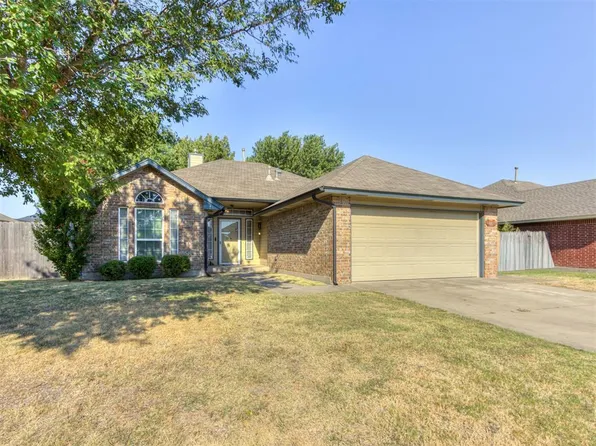 14401 Harli Ln, Oklahoma City, OK 73170
