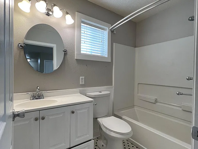 upstairs bath