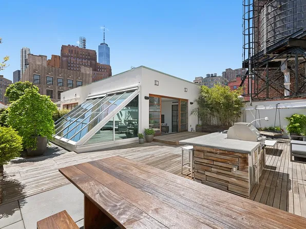 140 Franklin St #Phc, New York, NY 10013