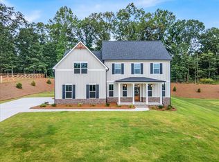 8400 Fairthorn Way, Douglasville, GA 30135
