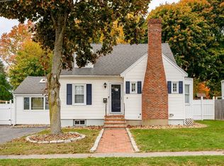 20 Welland Rd, Weymouth, MA 02188