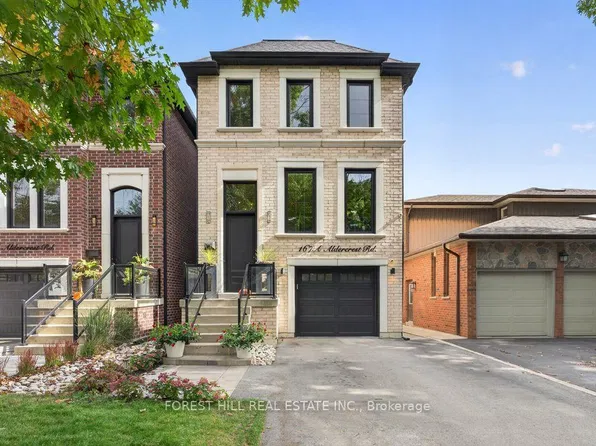 167A Aldercrest Rd, Toronto, ON M8W 4J2