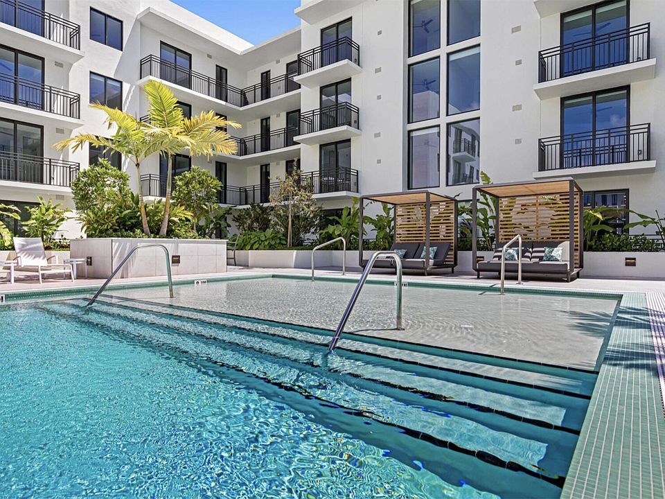 pool area