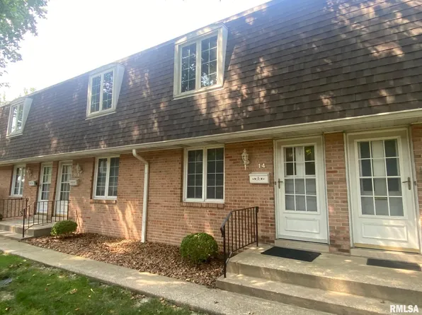 900 S Durkin Dr Unit 14, Springfield, IL 62704
